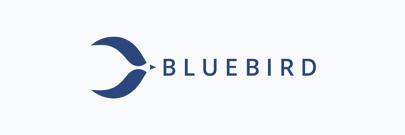 Bluebird CRE logo