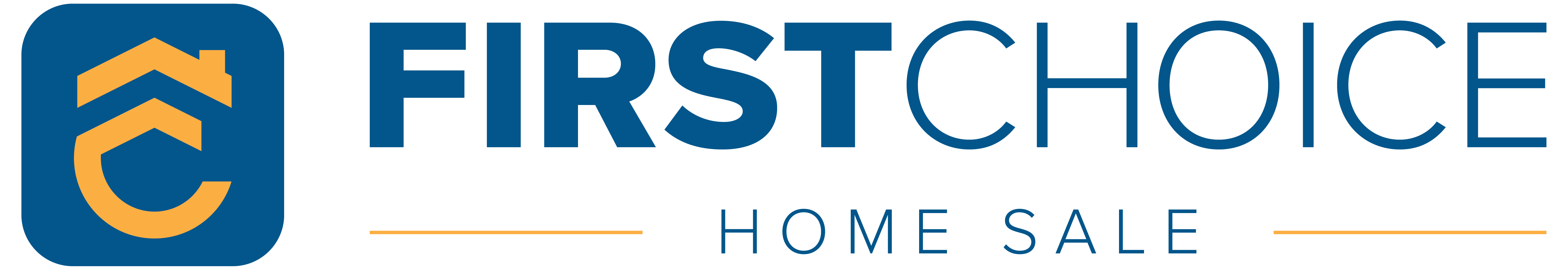First Choice Home Sale logo